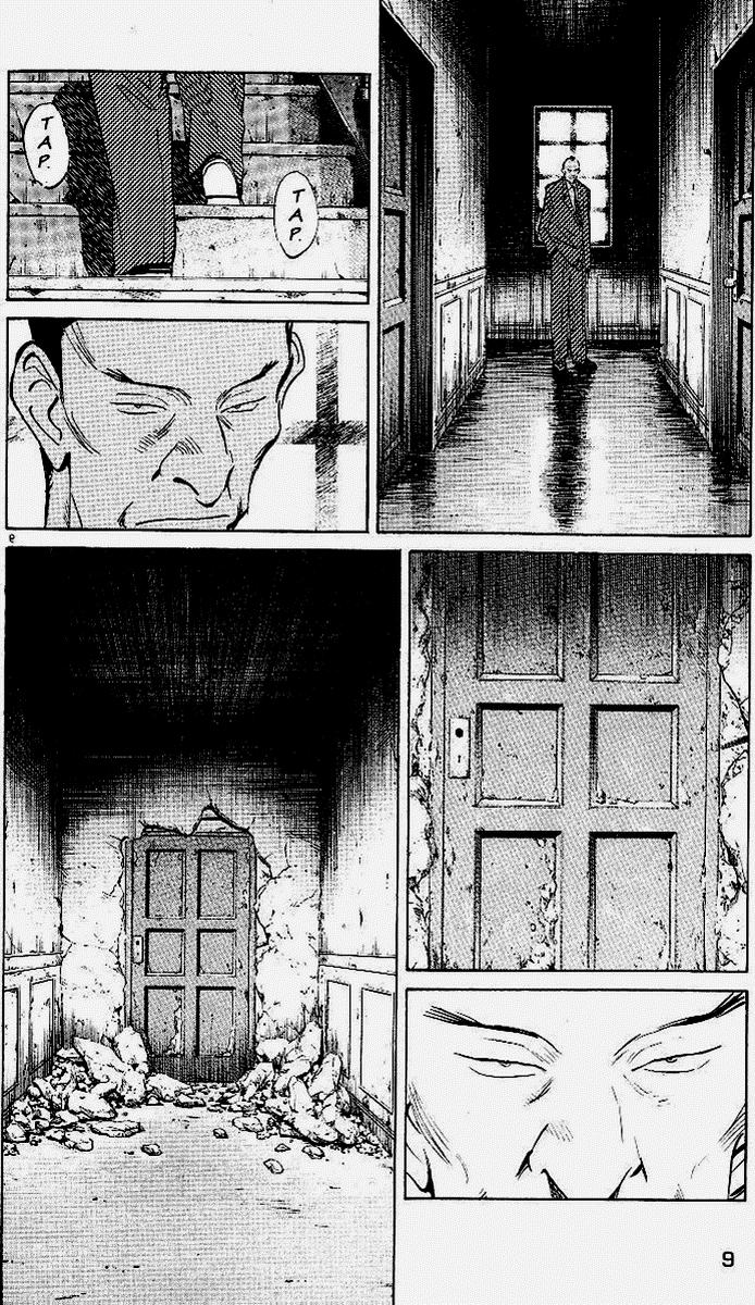 Read Monster es Manga Online