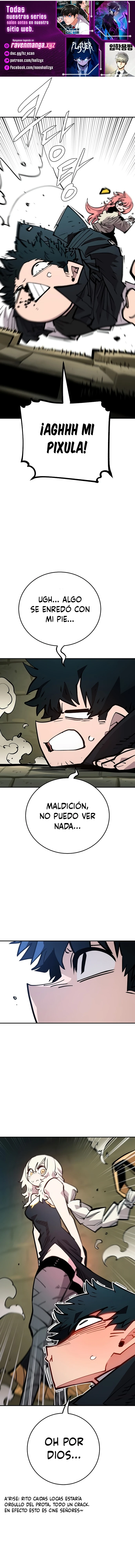 Read Player es Manga Online