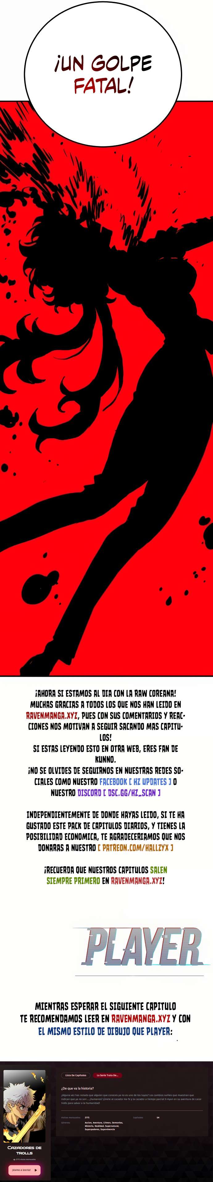 Read Player es Manga Online