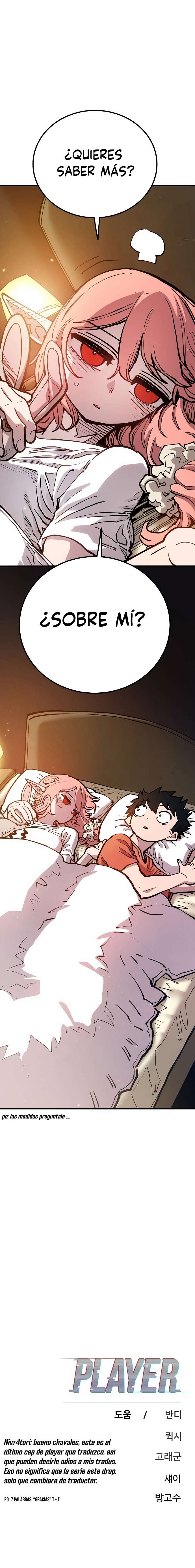 Read Player es Manga Online
