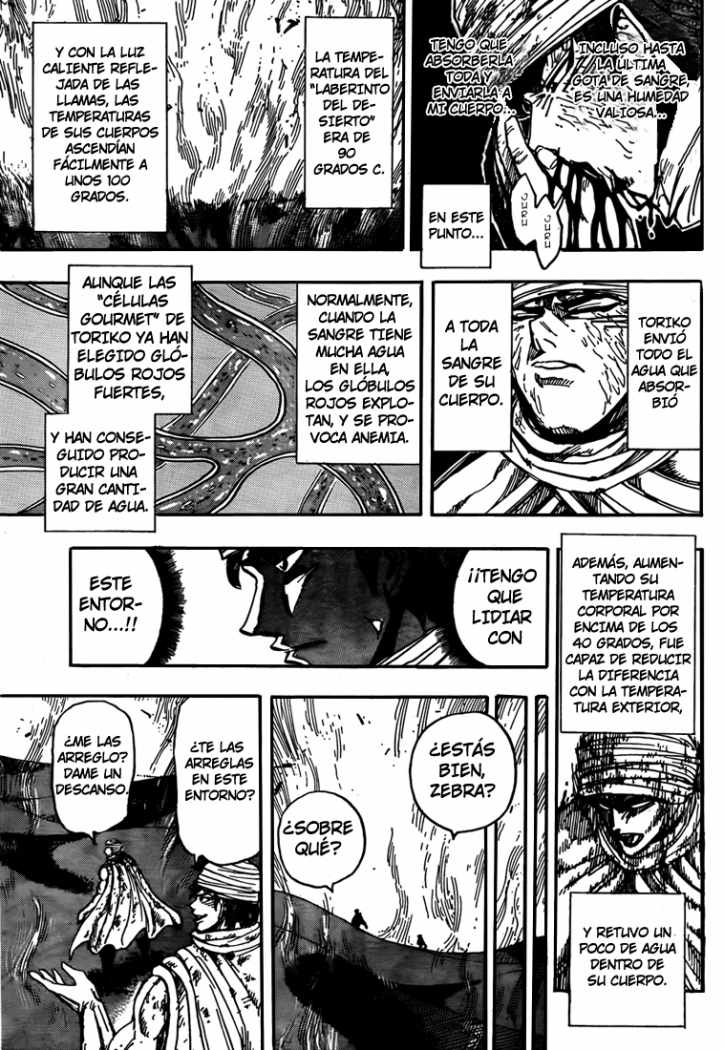 Read Toriko es Manga Online