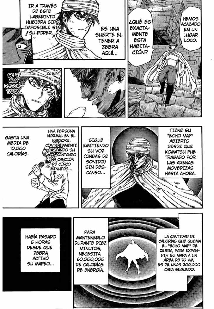 Read Toriko es Manga Online
