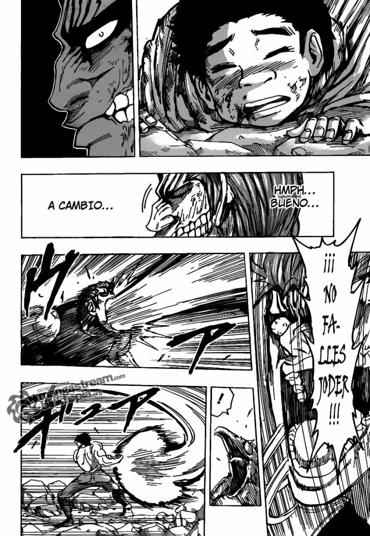 Read Toriko es Manga Online