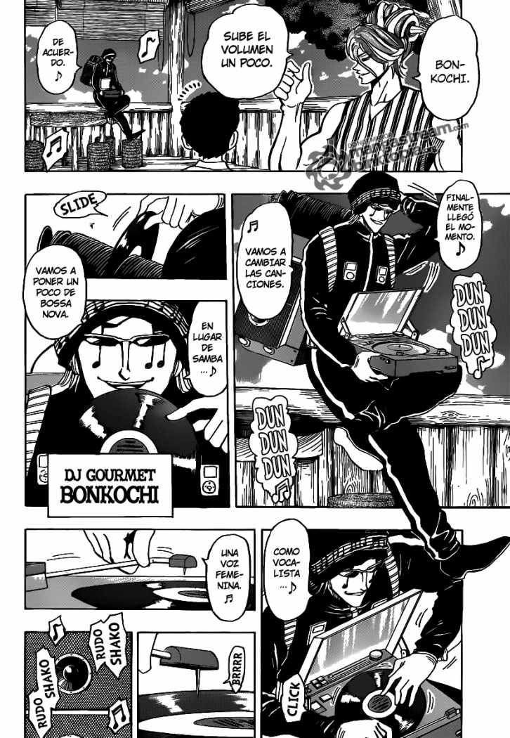 Read Toriko es Manga Online