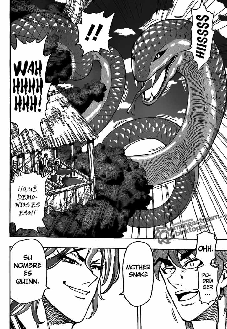 Read Toriko es Manga Online