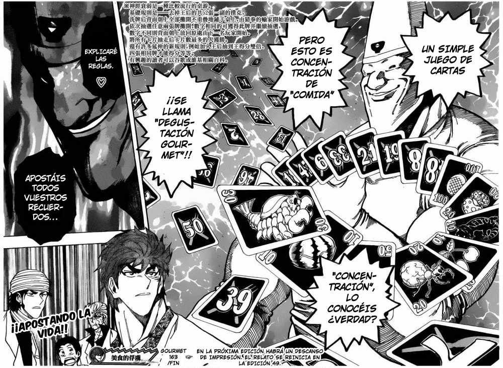 Read Toriko es Manga Online