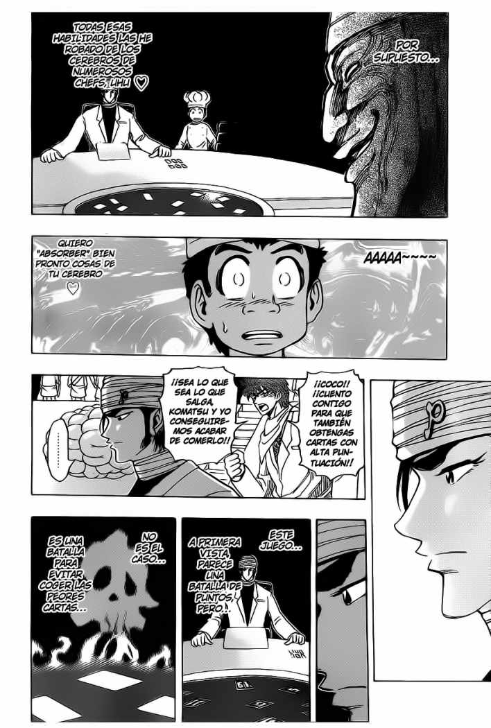 Read Toriko es Manga Online