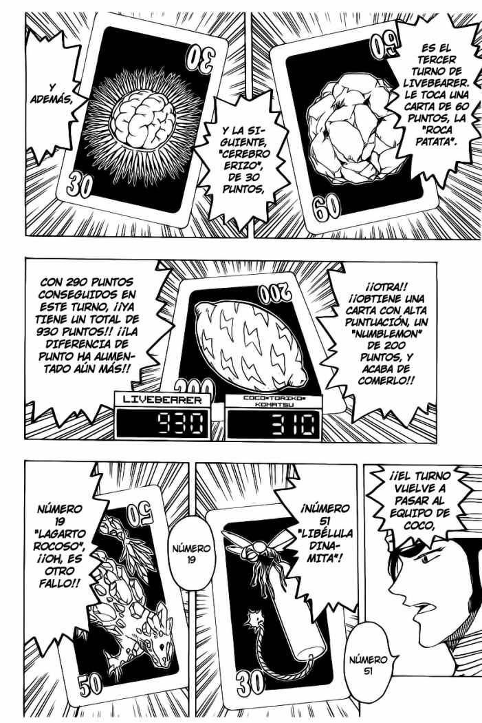 Read Toriko es Manga Online