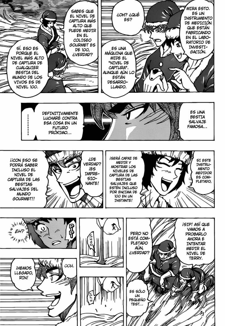 Read Toriko es Manga Online