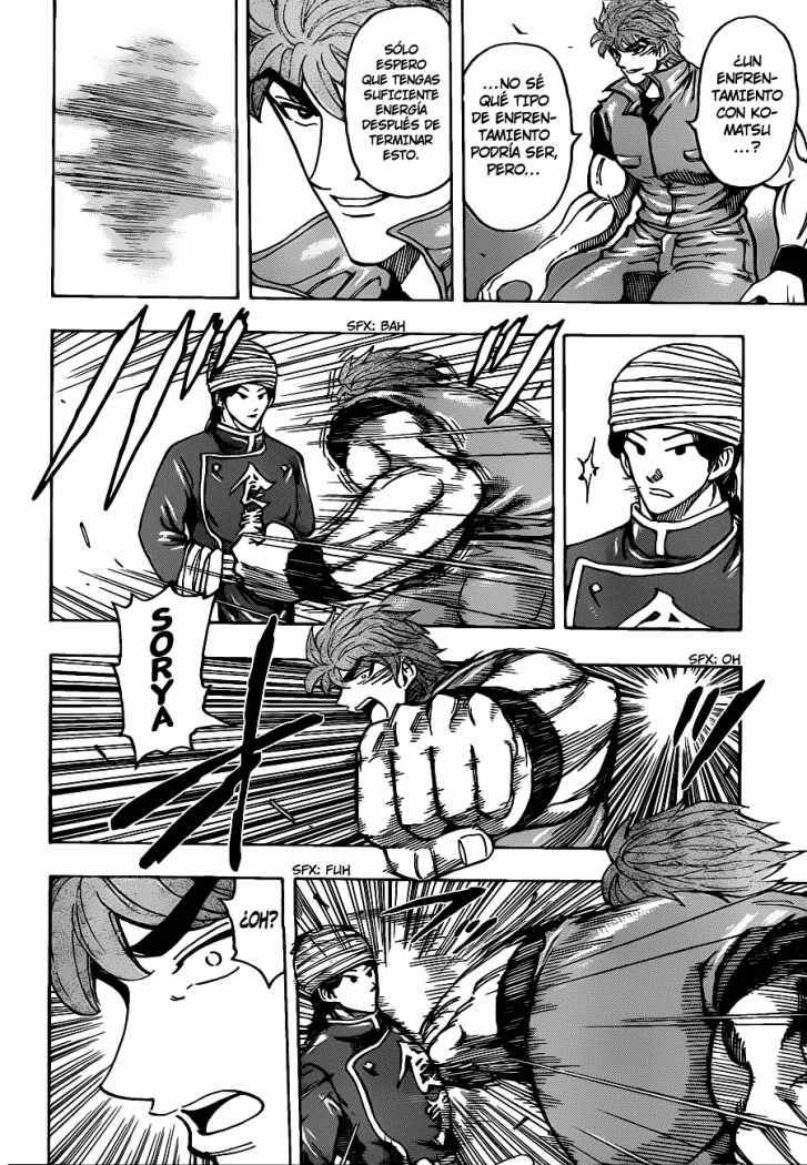 Read Toriko es Manga Online