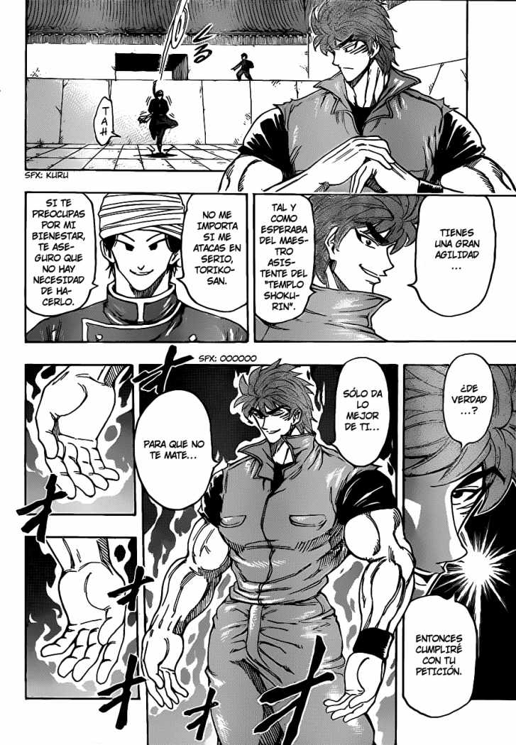 Read Toriko es Manga Online