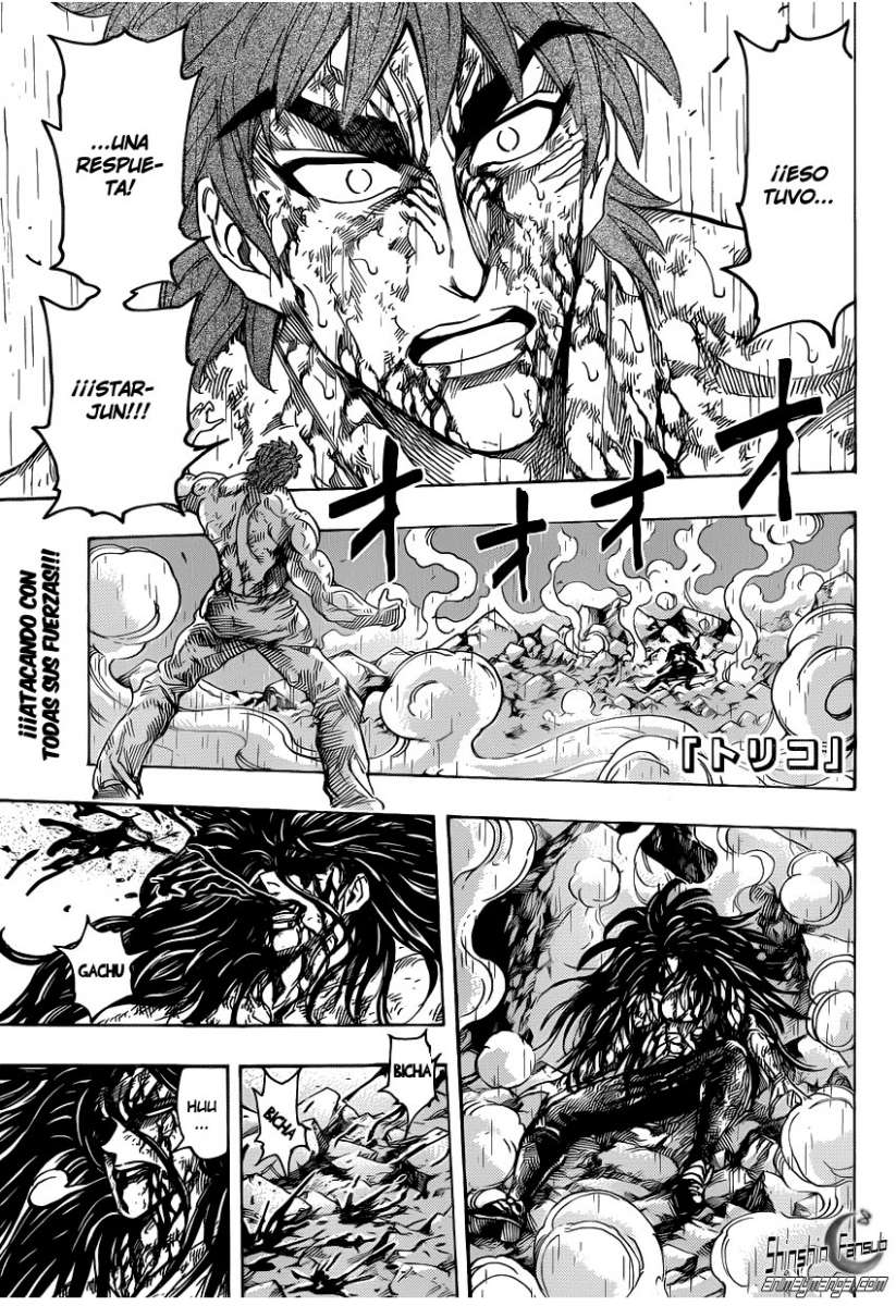 Read Toriko es Manga Online